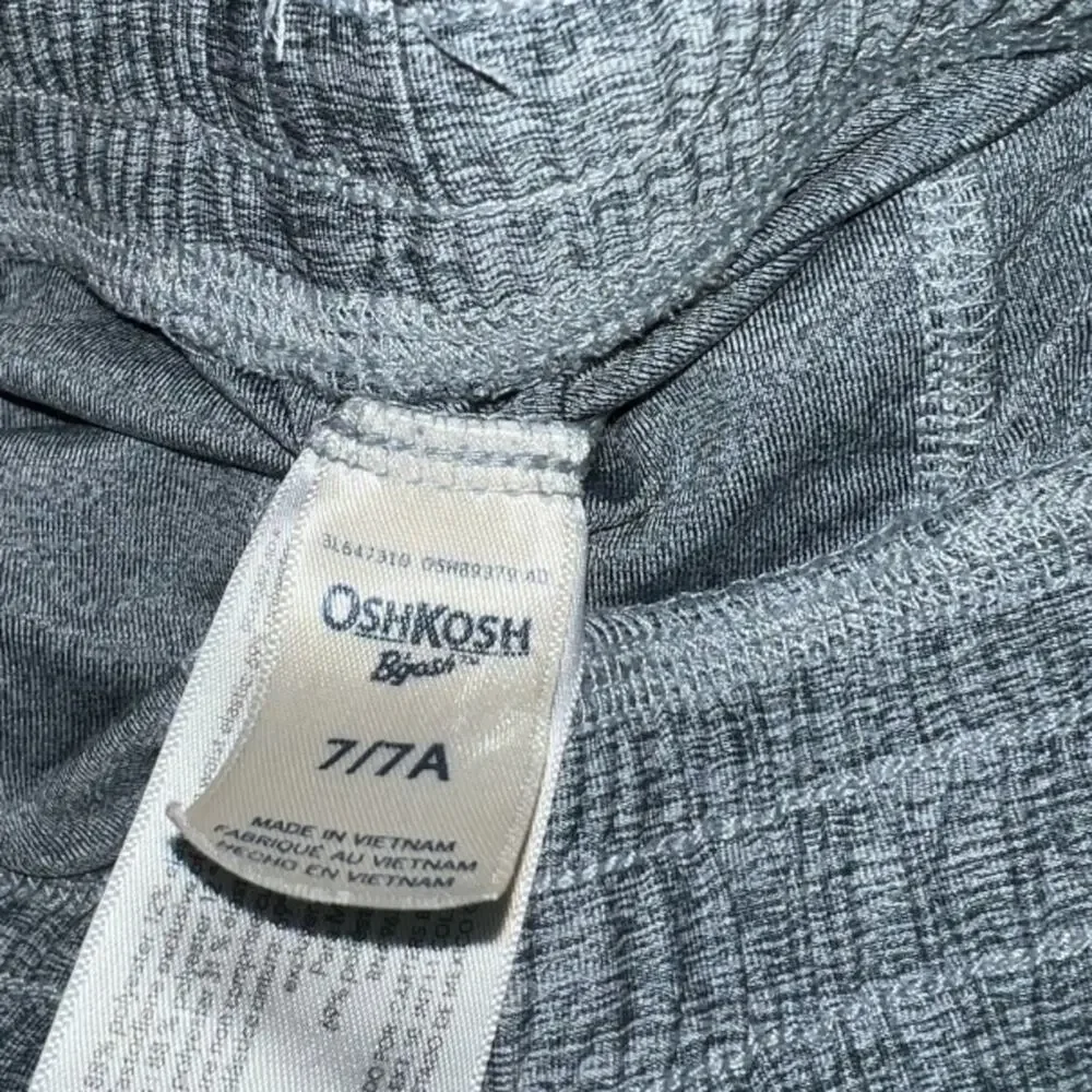 OshKosh Bgosh details boys